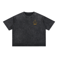 Accident Prone Boxy Cotton T-Shirt