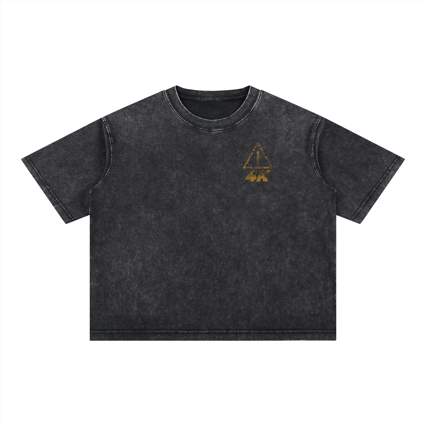 Accident Prone Boxy Cotton T-Shirt