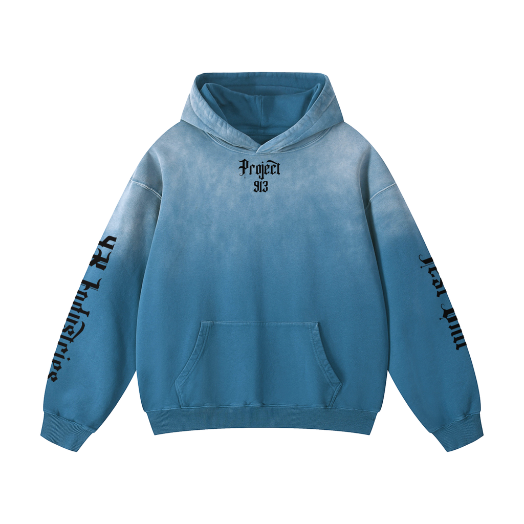 Project 913 Oversized Hoodie