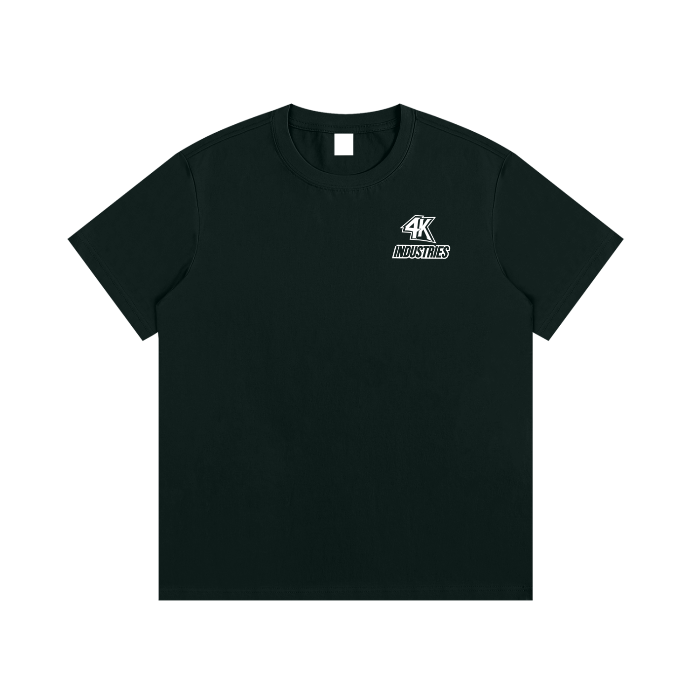 4k Industries Cotton T-Shirt