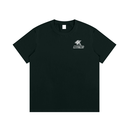 4k Industries Cotton T-Shirt