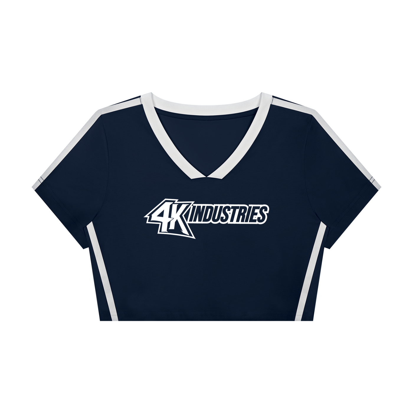 4k Industries Women’s Slim Fit Baby Tee
