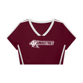 4k Industries Women’s Slim Fit Baby Tee