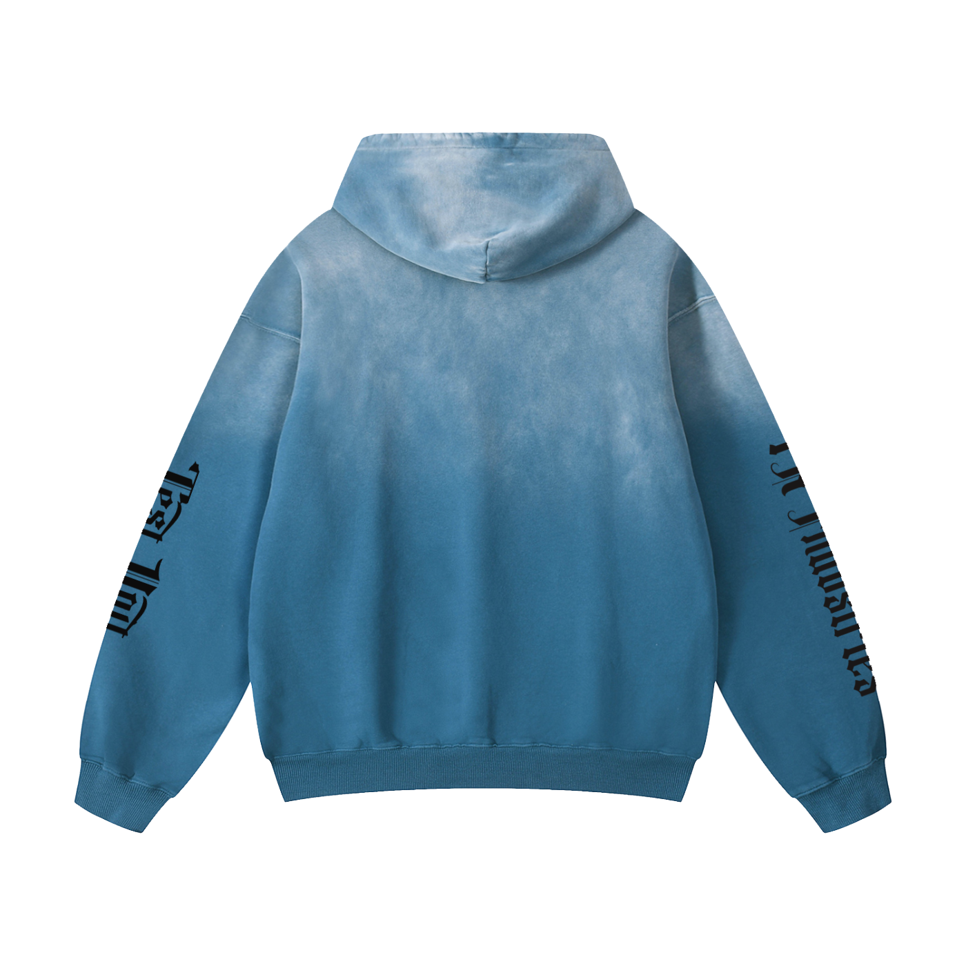 Project 913 Oversized Hoodie