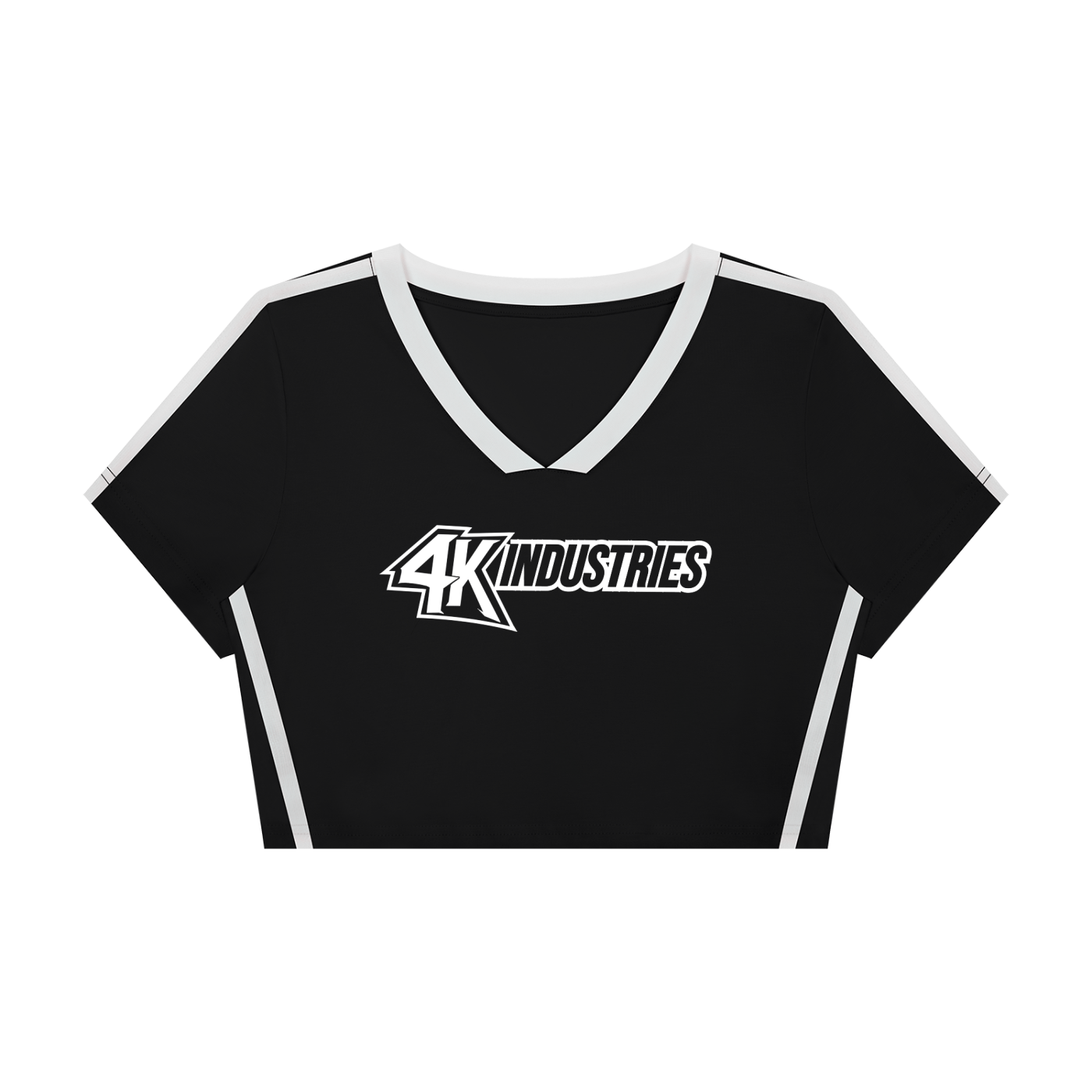 4k Industries Women’s Slim Fit Baby Tee