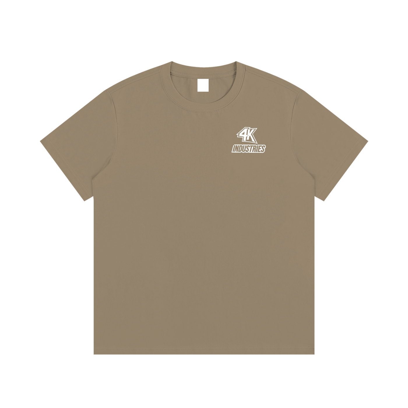 4k Industries Cotton T-Shirt