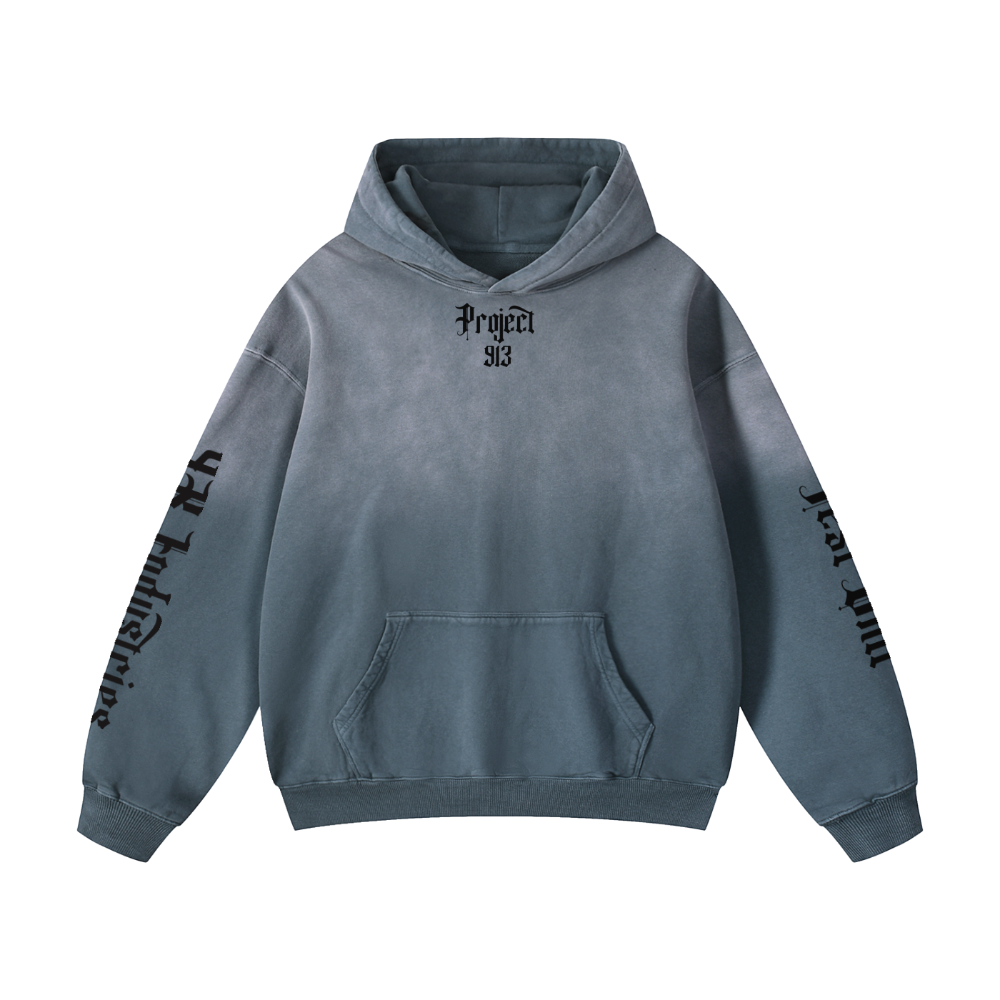 Project 913 Oversized Hoodie