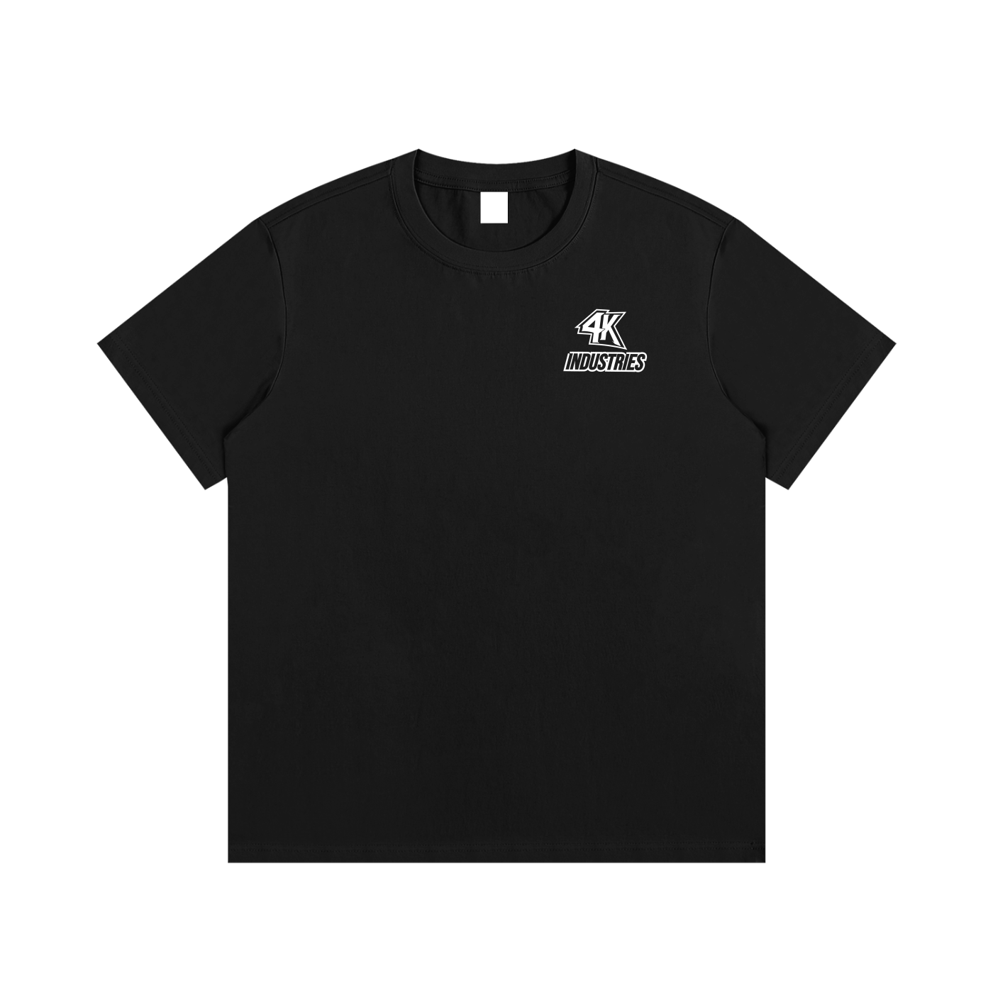 4k Industries Cotton T-Shirt