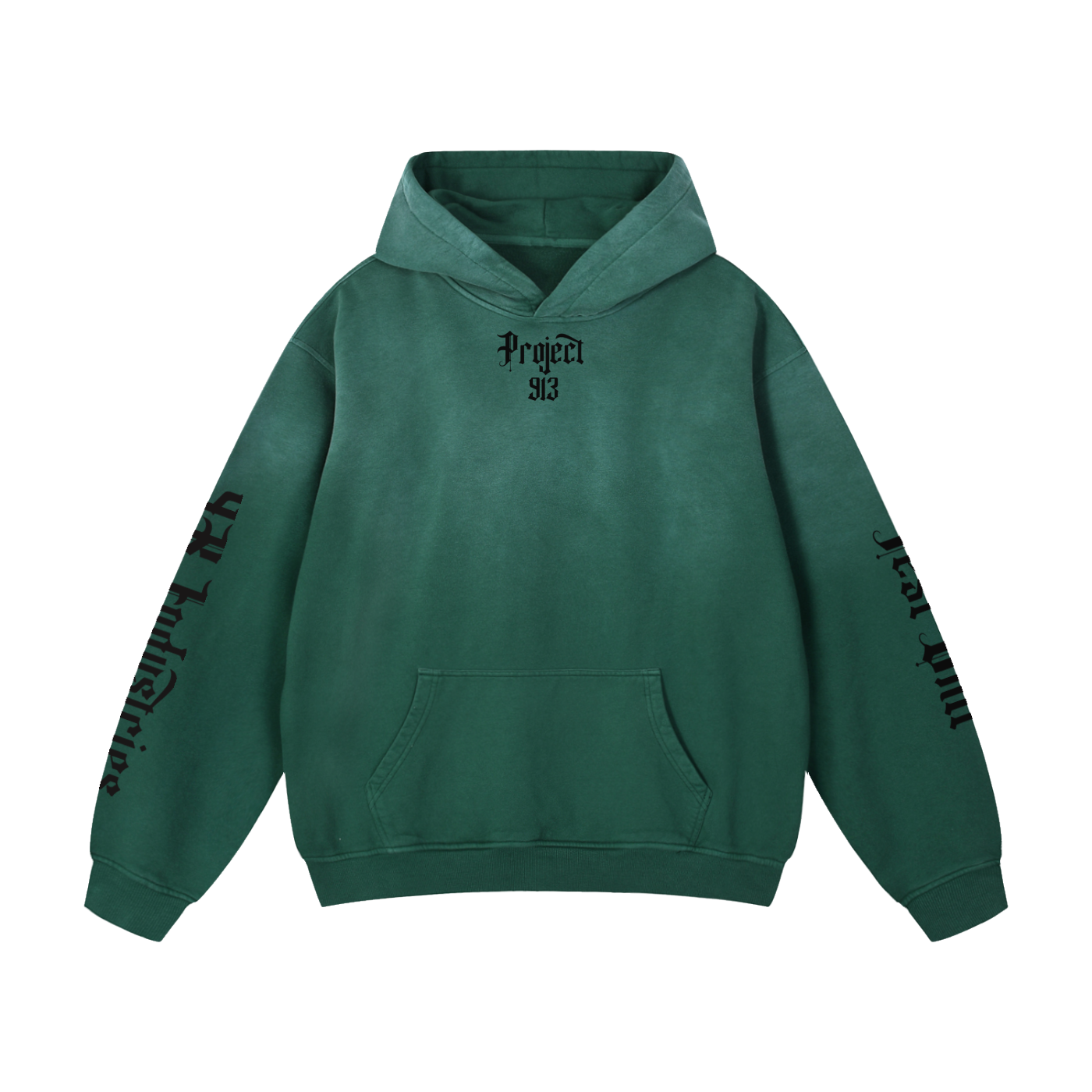 Project 913 Oversized Hoodie