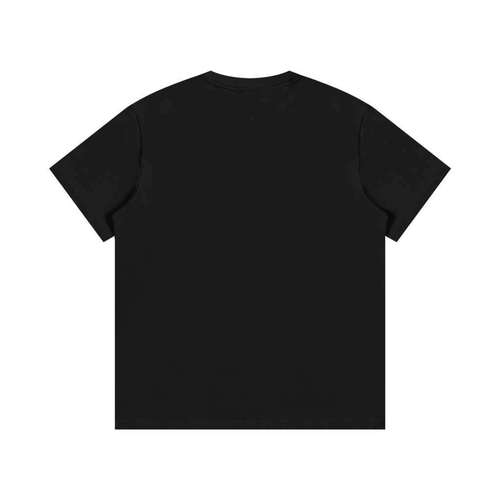 4k Accident Prone Cotton T-Shirt