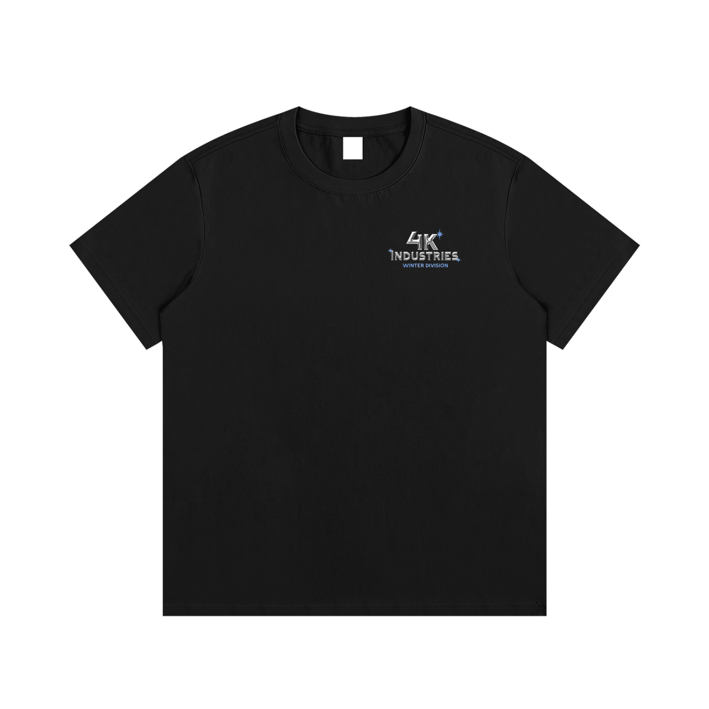 Winter DIvision Cotton T-Shirt
