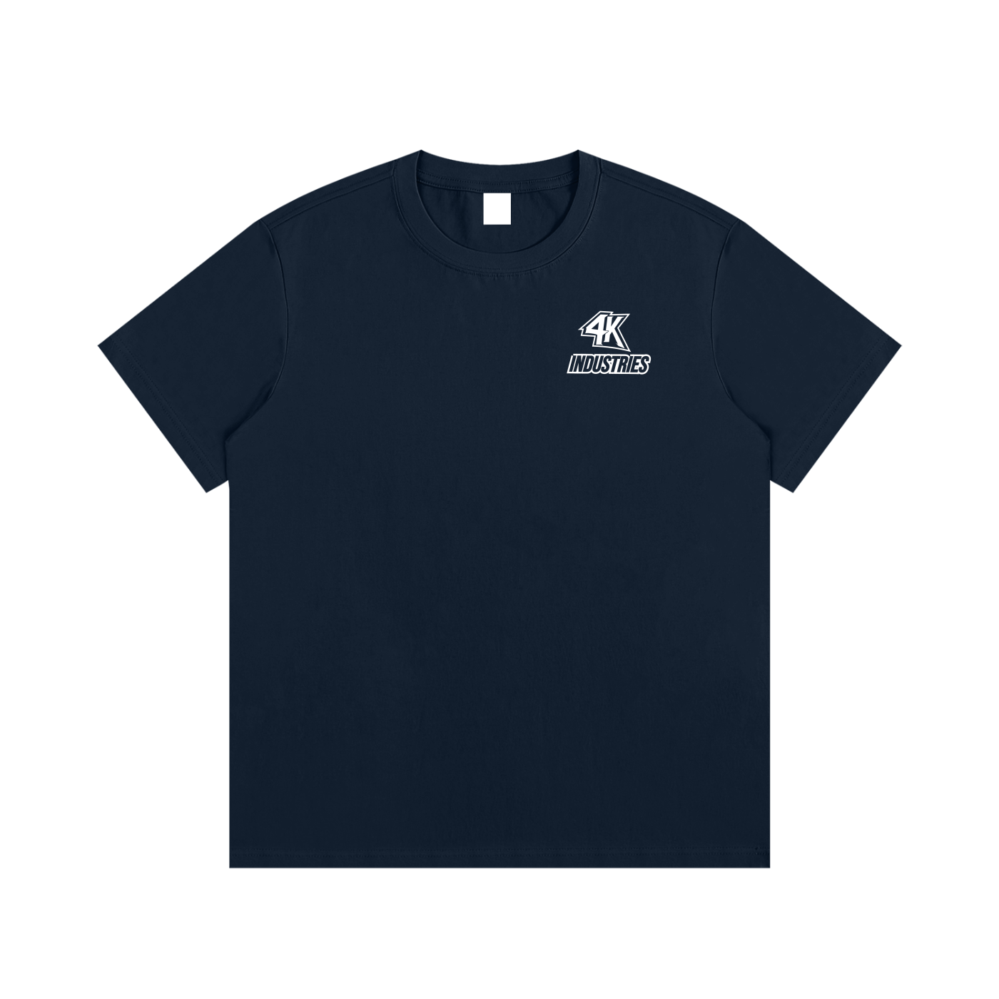 4k Industries Cotton T-Shirt