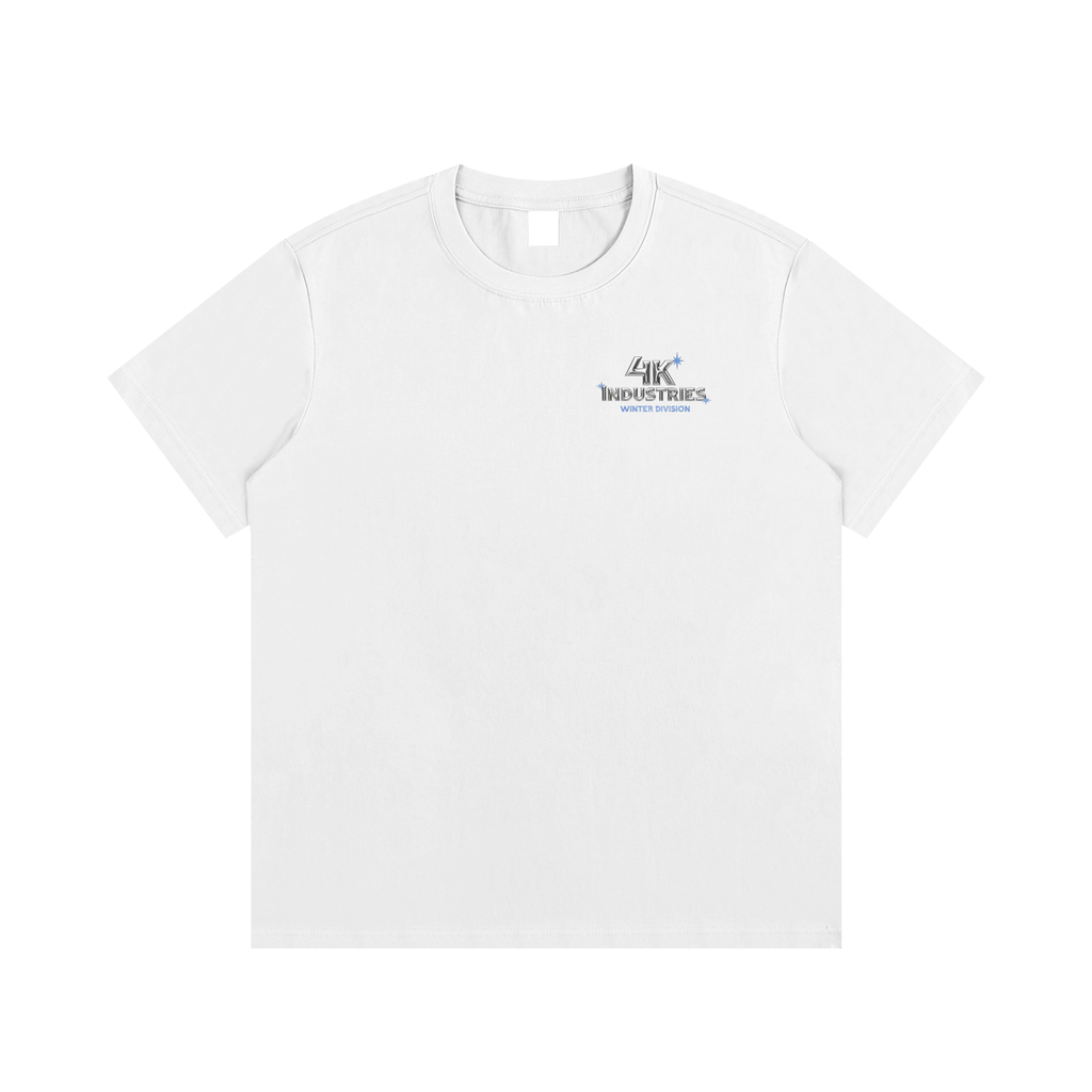 Winter DIvision Cotton T-Shirt