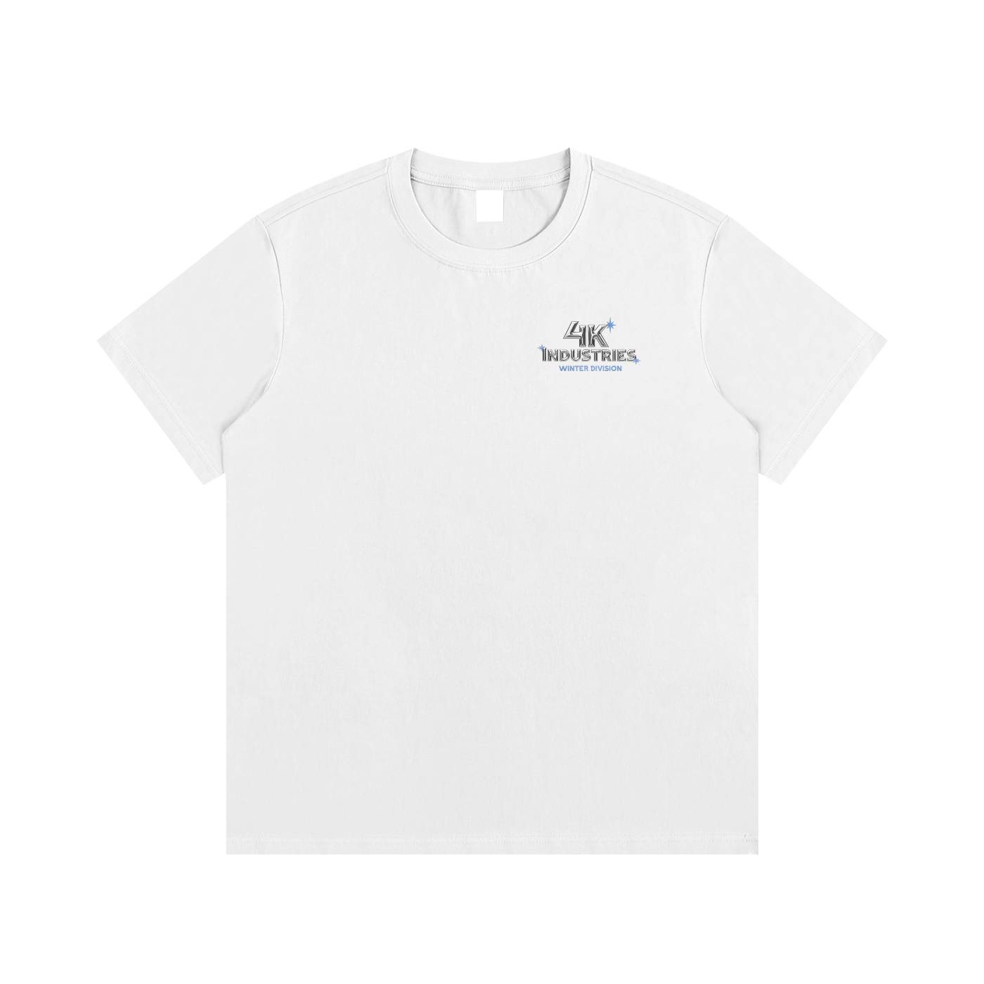 Winter DIvision Cotton T-Shirt