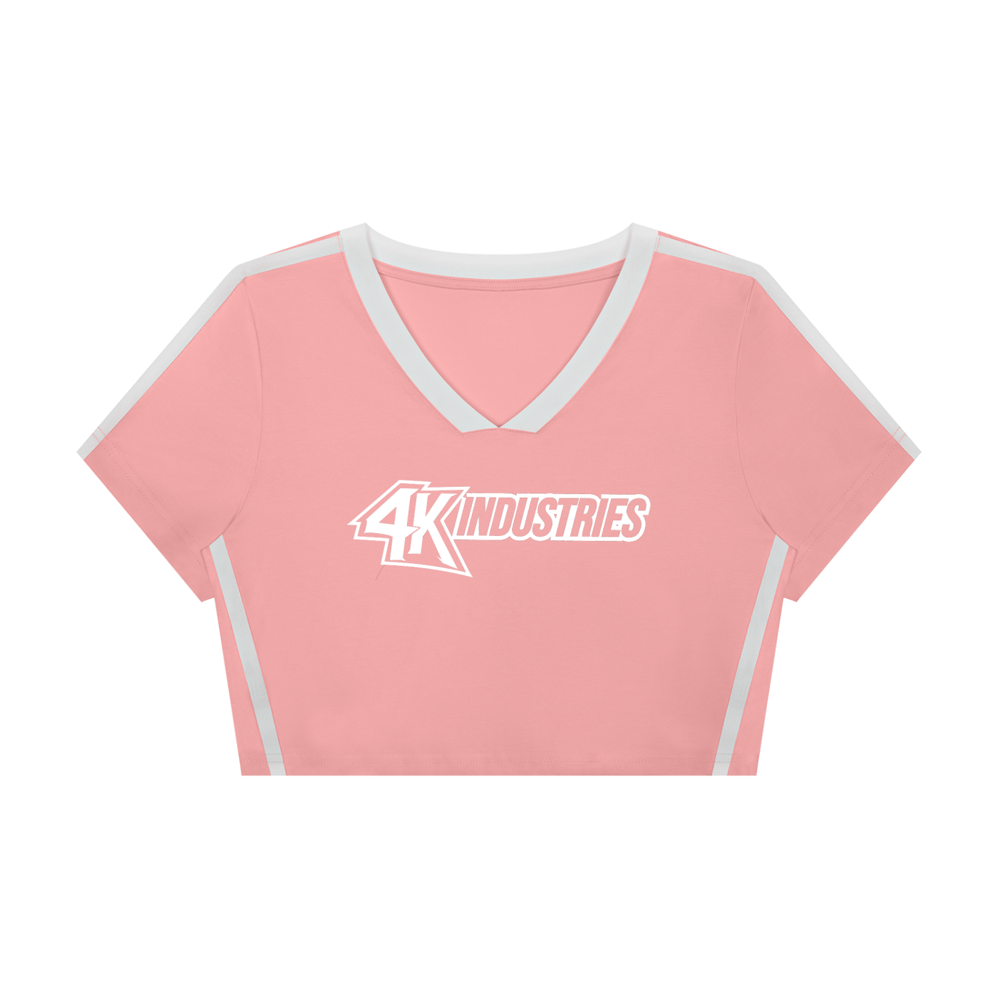 4k Industries Women’s Slim Fit Baby Tee
