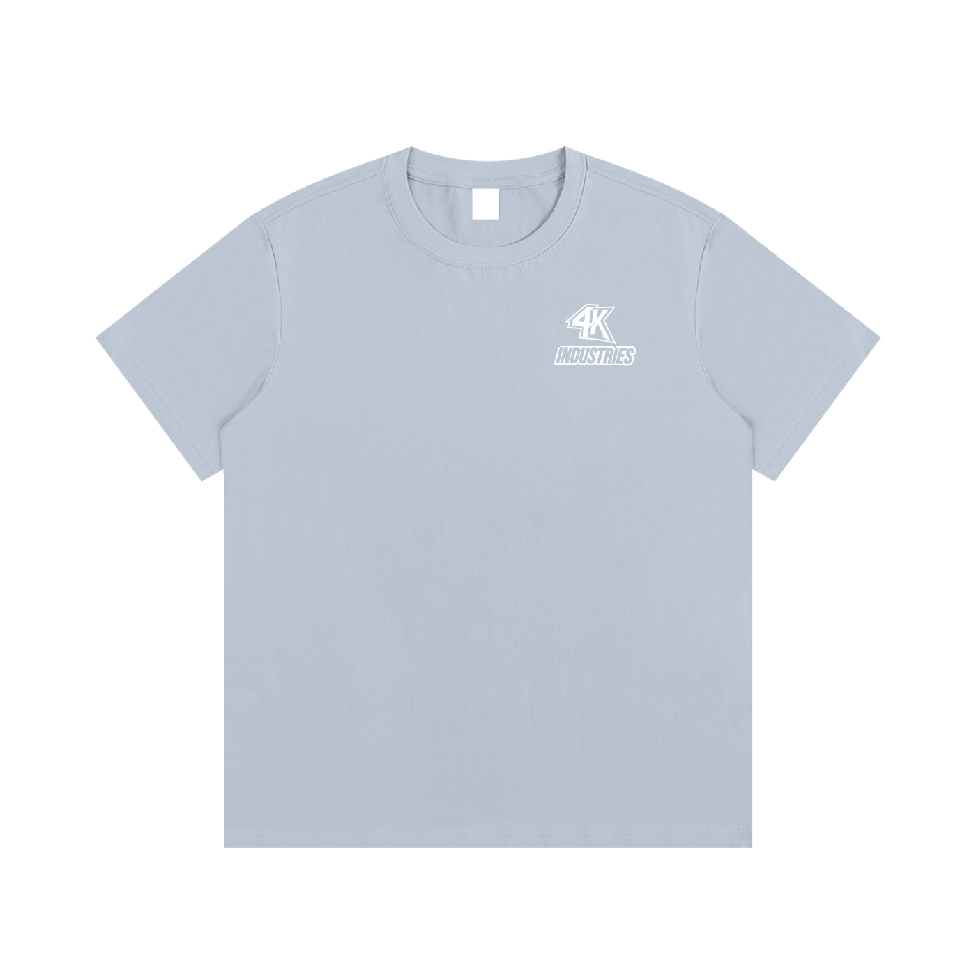 4k Industries Cotton T-Shirt