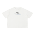 Project Whiteout Washed Boxy Cotton T-Shirt